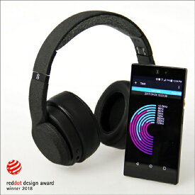 カスタマイズ｜CUSTOMIZE Bluetoothヘッドホン My Audio Session ブラック CT-MAS [Bluetooth対応]【rb_audio_cpn】