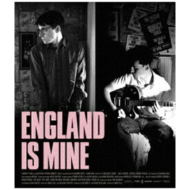 ポニーキャニオン｜PONY CANYON イングランド・イズ・マイン モリッシー，はじまりの物語【ブルーレイ】 【代金引換配送不可】