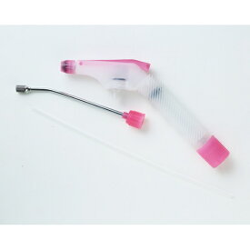 富士商｜FUJISHO ペットボトル専用加圧式おそうじスプレー ロングノズル付 〔その他掃除用品〕 F9209