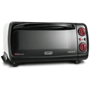 �y�G���g���[�ōő�2���|�C���g������b1/20�܂Łz Delonghi�b�f�����M �~�j�R���x�N�V�����I�[�u�� SFORNATUTTO EVO(�X�t�H���i�g�D�b�g�E�C�[���H) �z���C�g/�u���b�N EO90155J-W