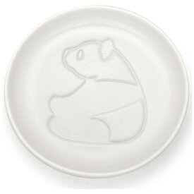 アルタ｜ALTA パンダ醤油皿 皿みあげる AR0604218