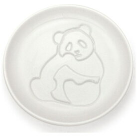 アルタ｜ALTA パンダ醤油皿 皿かじる AR0604219