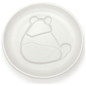 アルタ｜ALTA パンダ醤油皿 皿たたずむ AR0604222