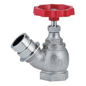 カクダイ|KAKUDAI カクダイ 652-710-25 散水栓 45°