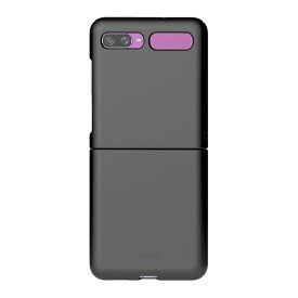ROA｜ロア Galaxy Z Flip Aero ブラック araree