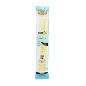 �I�[�����P�A�bOral Care �^�t�g(tuft)24 ���u���V M�i���A�\�[�g�i�ׁ̈A�F�͂��I�ђ����܂���j
