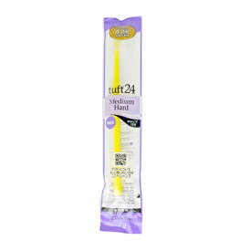オーラルケア｜Oral Care タフト(tuft)24 歯ブラシ MH【色指定不可】