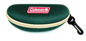 コールマン｜Coleman サングラスケース CO07-1 グリーン