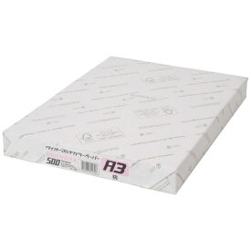 PLUS｜プラス 〔各種プリンタ〕ダイオーマルチカラーペーパー 92μm [A3 /500枚] 桃 CW-640C