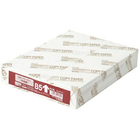 PLUS｜プラス コピー用紙 B5-T 90μm [B5 /500枚] CR-230