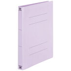 PLUS｜プラス PPフラットファイルA4S厚とじVL NO.121PW