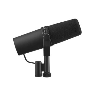 【エントリーで最大全額ポイント還元|11/5迄】 SHURE|シュアー ボーカルマイク(ダイナミック型) SM7B