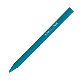 ぺんてる｜Pentel パスティック 色えんぴつ 単色 あおみどり GC-T16R