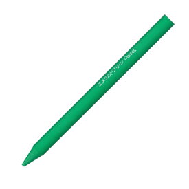 ぺんてる｜Pentel パスティック 色えんぴつ 単色 エメラルドグリーン GC-T73R