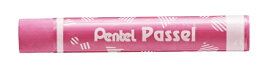 ぺんてる｜Pentel パッセル （クリアラベルまきパス） ももいろ GHPAT15R