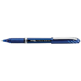 ぺんてる｜Pentel ENERGEL EURO(エナージェル ユーロ) ボールペン [0.35mm] ブルー(インク色：青) BLN23-C