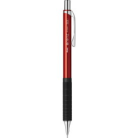 ぺんてる｜Pentel オレンズメタルグリップタイプ シャープペンシル(シャーペン） レッド XPP1005G2-B [0.5mm]