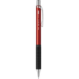 ぺんてる｜Pentel オレンズメタルグリップタイプ シャープペンシル(シャーペン） レッド XPP1003G2-B [0.3mm]