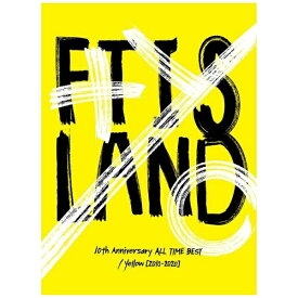 ソニーミュージックマーケティング｜Sony Music Marketing FTISLAND/ 10th Anniversary ALL TIME BEST/ Yellow ［2010-2020］ 初回生産限定盤【CD】 【代金引換配送不可】