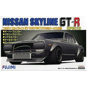 tW~͌^bFUJIMI 1/24 C`AbvV[Y NoD163 nRXJ GT-R Z~[NX yzsz