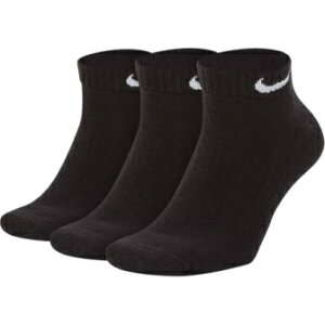 NIKE�b�i�C�L �i�C�L �G�u���f�C �N�b�V�����h �g���[�j���O LOW �\�b�N�X�F3��(23�`25cm/�u���b�N×�z���C�g) SX7670