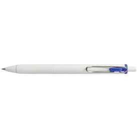 三菱鉛筆｜MITSUBISHI PENCIL uni-ball one(ユニボール ワン) ボールペン オフホワイト(インク色：青) UMNS05.33 [0.5mm]