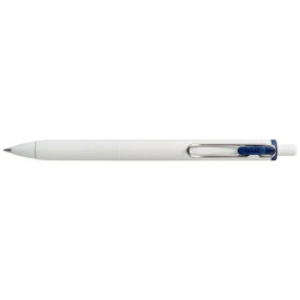 三菱鉛筆｜MITSUBISHI PENCIL uni-ball one(ユニボール ワン) ボールペン オフホワイト(インク色：ブルーブラック) UMNS05.64 [0.5mm]