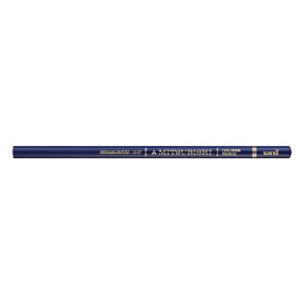 三菱鉛筆｜MITSUBISHI PENCIL uni COLORED(ユニカラー) 色鉛筆 単色 ディープコバルト UCN.609