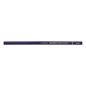 三菱鉛筆｜MITSUBISHI PENCIL uni(ユニ) ウォーターカラー 水彩色鉛筆 単色 ブルーバイオレット UWCN.837