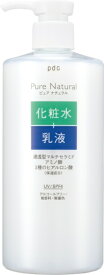 PDC｜ピーディーシー Pure Natural(ピュアナチュラル) ローションUV 400ml 〔化粧水〕