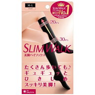 ピップ｜pip SLIM WALK（スリムウォーク）美脚ハイソックス ML 〔着圧ソックス〕