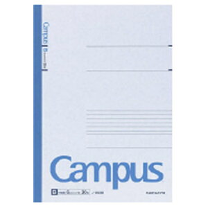 KOKUYObRN Campus(LpX) m[g 203BN [A4 /6mm(Br) /r]