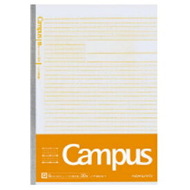 KOKUYO｜コクヨ Campus(キャンパス) ドット入り理系線 ノート(作図ドット入り) イエロー F3BKN-Y [セミB5・B5 /6mm(B罫) /ドット入り罫線]