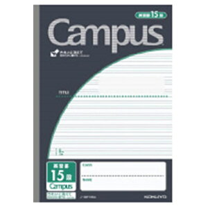 KOKUYObRN Campus(LpX) m[g(pr) 15i  30F15ND [Z~B5EB5 /3mm /pKr]