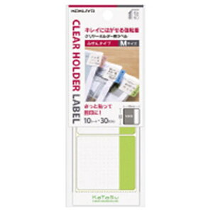 KOKUYO�b�R�N�� �N�����[�z���_�[�p ���x�� �ӂ���^�C�v M �^-CH12G KaTaSu ��