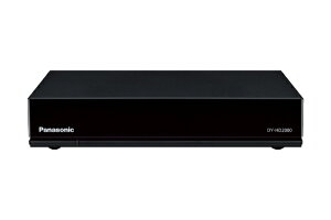 Panasonicbpi\jbN VIERAirGjEDIGAifB[Kjp2TB USBn[hfBXN ubN DY-HD2000-K