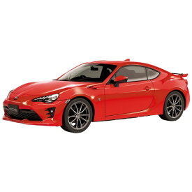 青島文化｜AOSHIMA 1/24 ザ・モデルカー No．25 トヨタ ZN6 TOYOTA86 ’16 【代金引換配送不可】