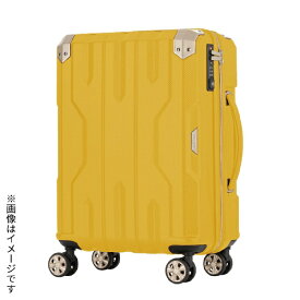 レジェンドウォーカー｜LEGEND WALKER SPATHA 容量拡張ファスナーキャリー LEGEND WALKER イエロー 5109-46-YE [TSAロック搭載]