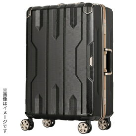 【エントリーで最大全額ポイント還元｜7/18迄】 レジェンドウォーカー｜LEGEND WALKER 多機能キャリーSPATHAシリーズ ブラック 5113-67-BK [TSAロック搭載]