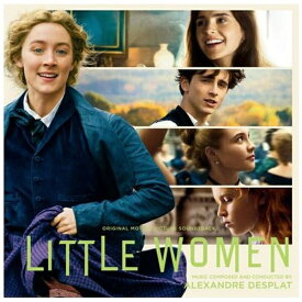 ソニーミュージックマーケティング｜Sony Music Marketing アレクサンドル・デスプラ/ 「ストーリー・オブ・マイライフ/ わたしの若草物語」オリジナル・サウンドトラック【CD】 【代金引換配送不可】