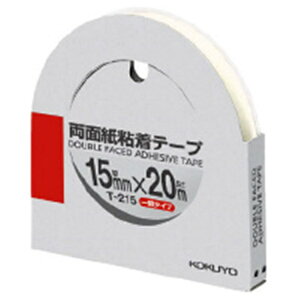 KOKUYObRN ʎSe[v 15mm×20m Jb^[t T-215