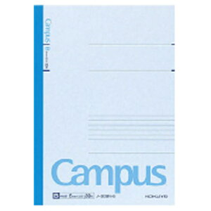 KOKUYO�b�R�N�� Campus(�L�����p�X) �m�[�g(�J���[�\��) �� 3CBN-B [�Z�~B5�EB5 /6mm(B�r) /���r��]