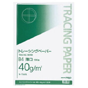 KOKUYObRN g[VOy[p[ 40g B4 Z-T44N