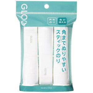 KOKUYObRN XeBbN̂ GLOO F M ݂艺pbN 3 ^-G312-3P O[