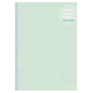 KOKUYObRN Campus Study Planner(LpX X^fB vi[) m[g(fC[r) ~gO[ Y80MD-G [Z~B5EB5]