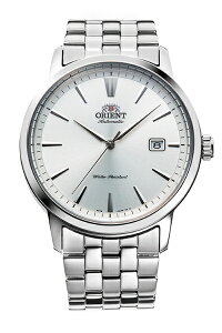 ORIENT�b�I���G���g���v ORIENT(�I���G���g�j �������� �@�B�� �I�[�g�}�e�B�b�N �z���C�g �V���o�[ RN-AC0F02S