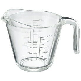 ハリオ｜HARIO HARIOメジャーカップ・500 MJP500GR