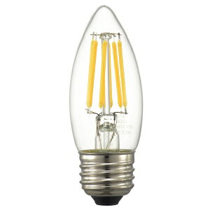 �I�[���d�@�bOHM ELECTRIC LED�d�� �t�B�������g �V�����f���A�` E26 60�`���� �d���F LDC6LC6 [E26 /�V�����f���A�d���` /60W���� /�d���F /1�� /�S�����^�C�v]