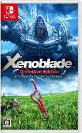 任天堂｜Nintendo Xenoblade Definitive Edition 通常版[ニンテンドースイッチ ソフト]【Switch】 【代金引換配送不可】