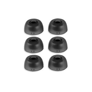 RHA�b�A�[���G�C�`�G�[ �C���[�s�[�X M 3�y�A TrueConnectSilliconeEarTipsMsize(3pairs)